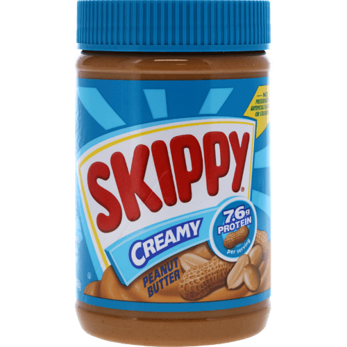 Skippy Creamy Peanut Butter