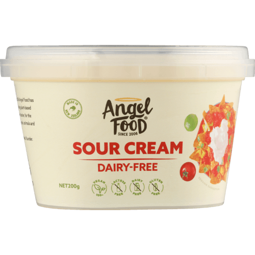 Angel Food Dairy Free Sour Cream
