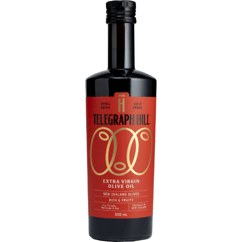 Telegraph Hill Extra Virgin Olive Oil