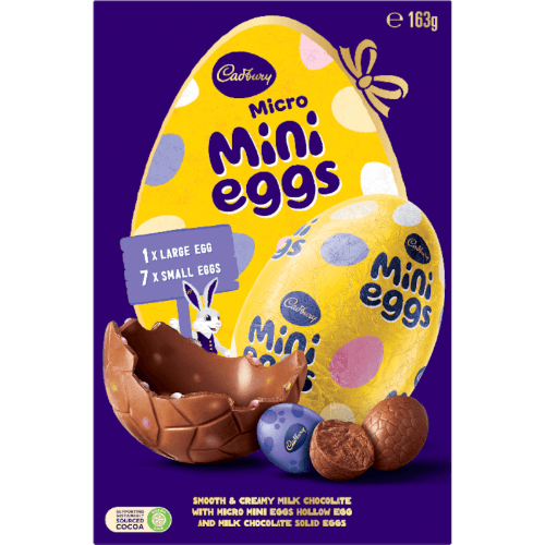 Cadbury Micro Mini Egg Gift Box