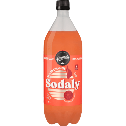Remedy Blood Orange Sodaly