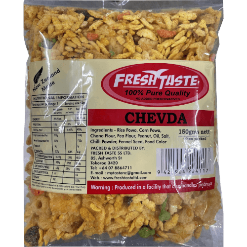 Fresh Taste Chevda