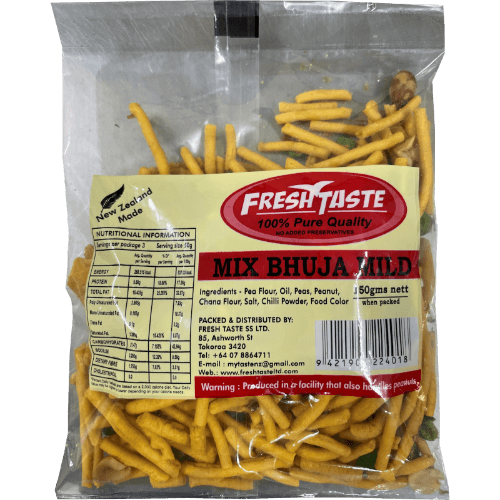 Fresh Taste Bhuja Mild Mix
