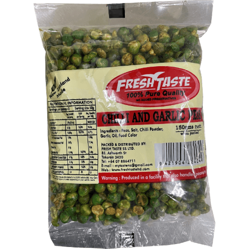 Fresh Taste Peas Mild