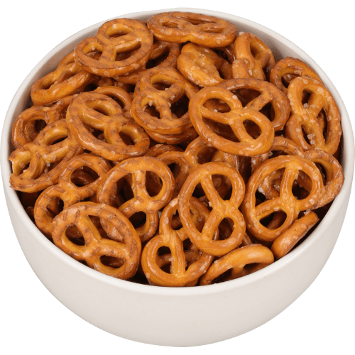 Pretzel Bows