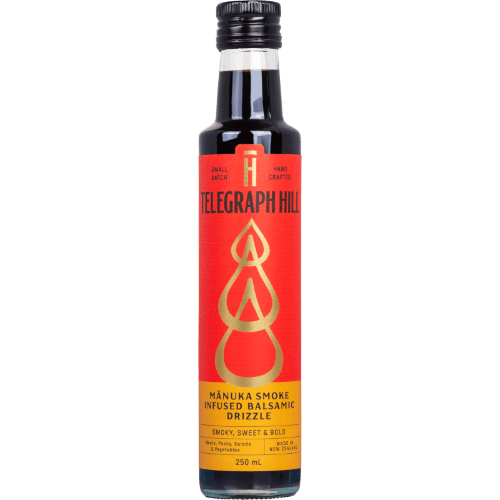 Telegraph Hill Manuka Smoke Infused Balsamic Drizzle