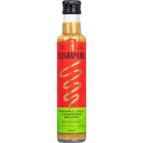 Telegraph Hill Pineapple Chilli & Kawakawa Dressing