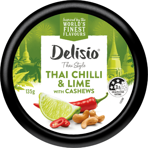 Obela Delisio Thai Chilli & Lime With Cashews Dip