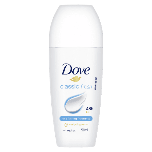 Dove Classic Fresh 48hr Antiperspirant Deodorant Roll On