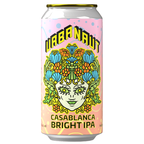 Urbanaut Casablanca Bright IPA