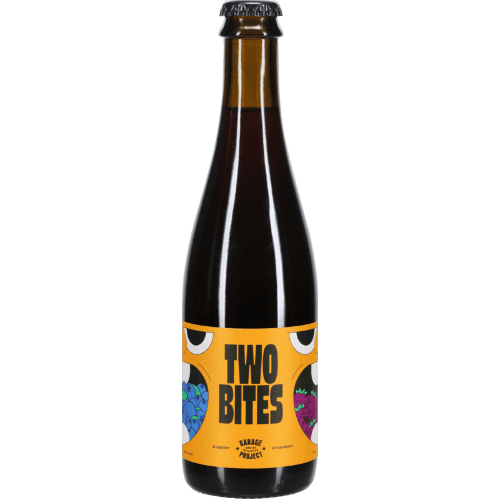 Garage Project Two Bites Blueberry & Boysenberry Beer