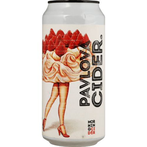 Morningcider Pavlova Cider