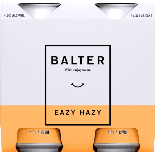 Balter Easy Hazy Pale Ale
