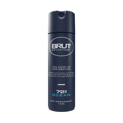 Brut Auckland FC 72Hr Ocean Anti-Perspirant