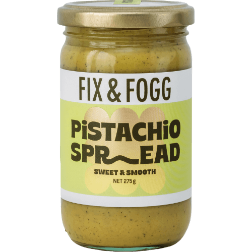 Fix & Fogg Pistachio Spread