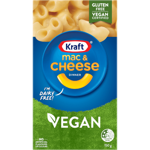 Kraft Mac & Cheese Vegan