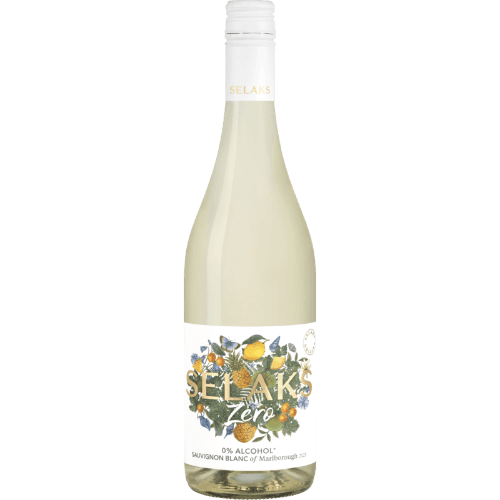 Selaks Zero Sauvignon Blanc
