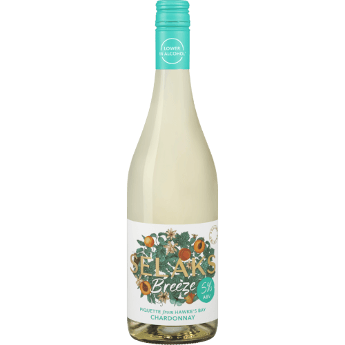 Selaks Breeze Piquette Chardonnay