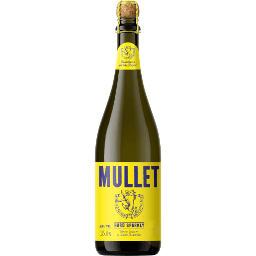 Mullet Hard Sparkly Prosecco