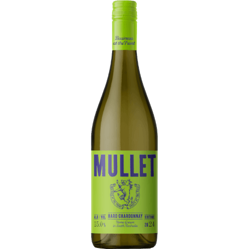 Mullet Hard Chardonnay
