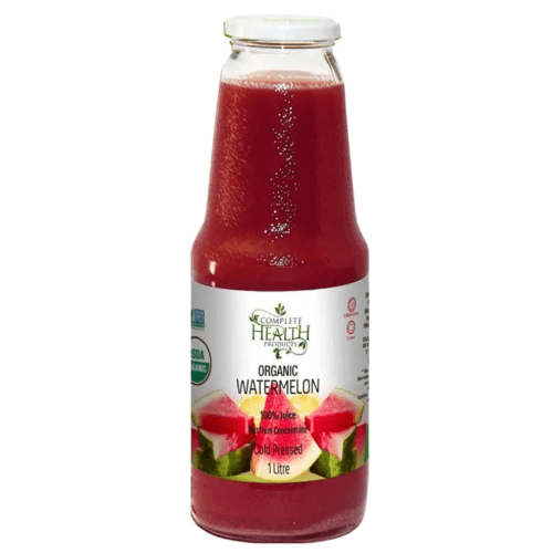 Complete Health Products Organic Watermelon Juice