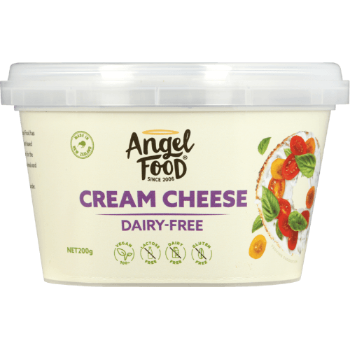 Angel Food Dairy-Free Cream Cheese