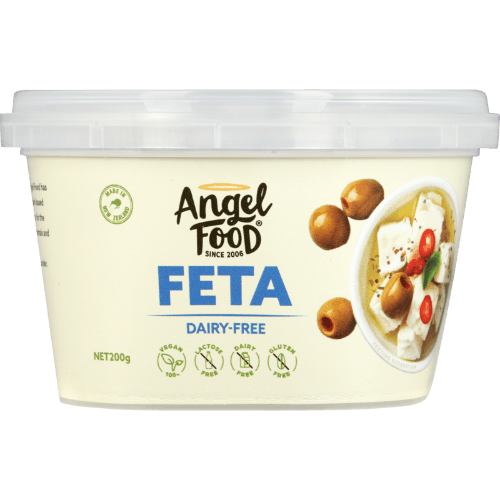 Angel Food Dairy-Free Feta