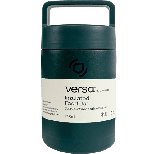 Versa Insulated Food Jar 550ml