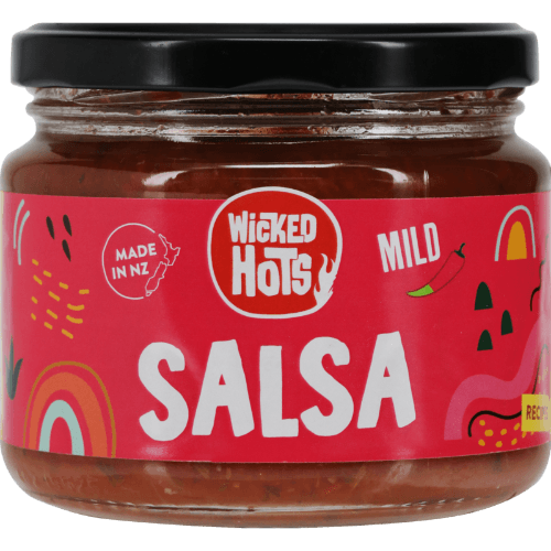 Wicked Hots Mild Salsa