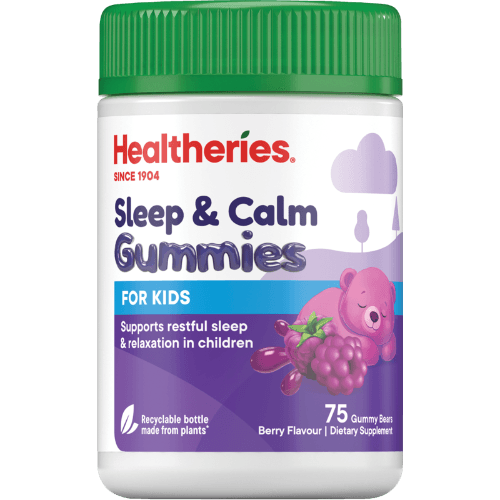 Healtheries Sleep & Calm Gummies