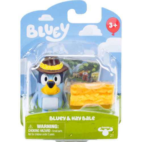 Bluey Story Starter Pack 3+ Years