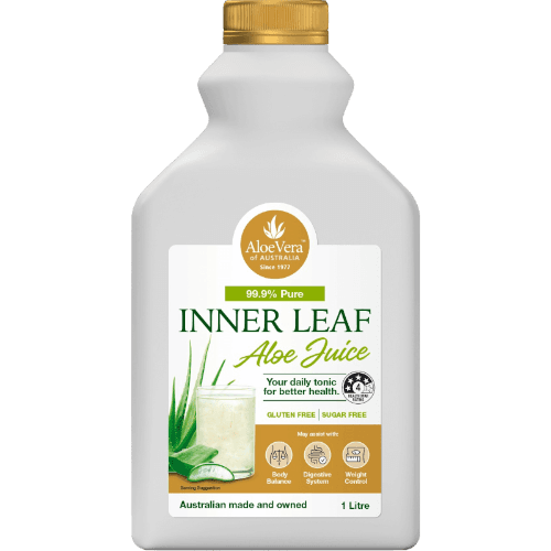 Aloe Vera of Austalia Inner Leaf Aloe Juice Drink Concentrate