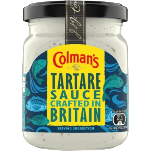 Colman's Tartare Sauce