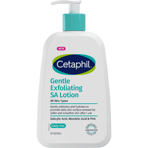 Cetaphil Gentle Exfoliating SA Lotion