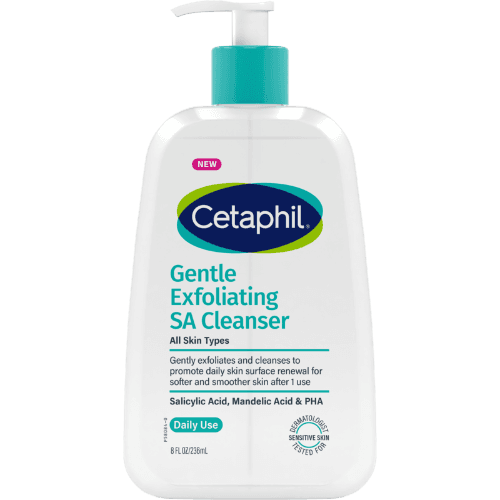 Cetaphil Gentle Exfoliating SA Cleanser