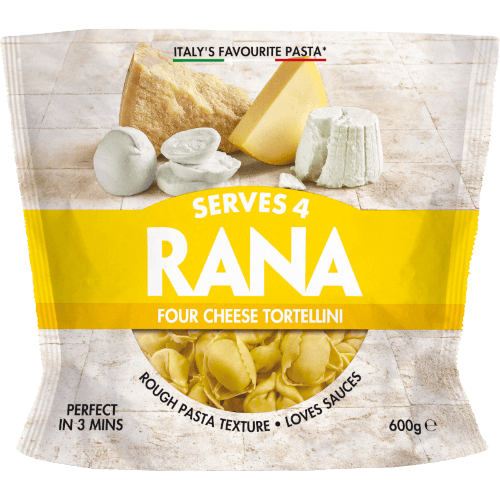 Rana Four Cheese Tortelini Pasta