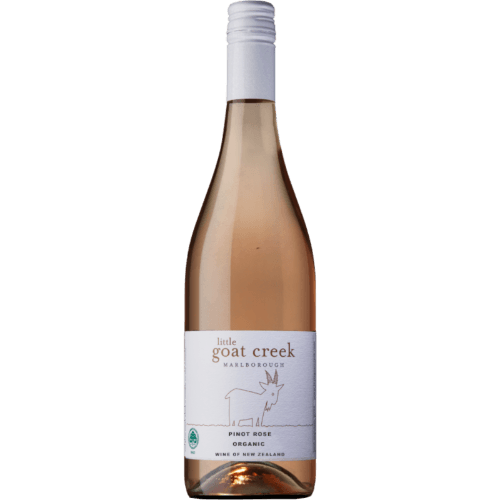 Little Goat Creek Pinot Rose