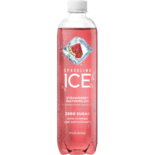Sparkling Ice Strawberry Watermelon Sparkling Water