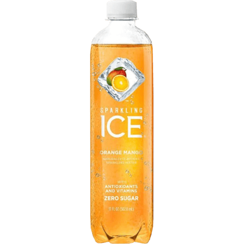 Sparkling Ice Orange Mango Sparkling Water