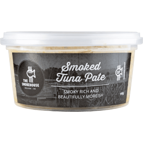 The Smokehouse Smoked Tuna Pate