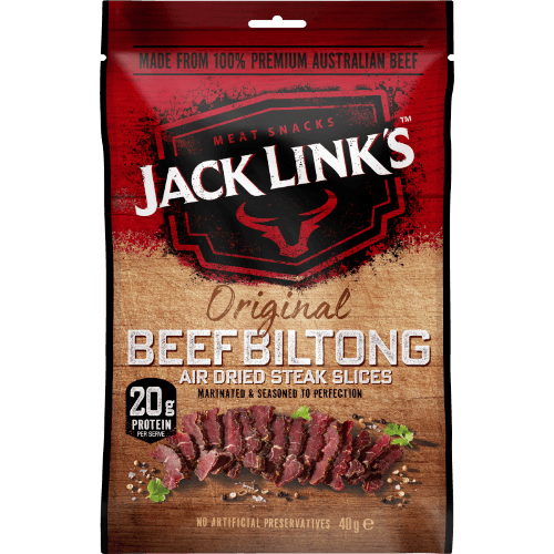 Jack Link's Beef Biltong Original