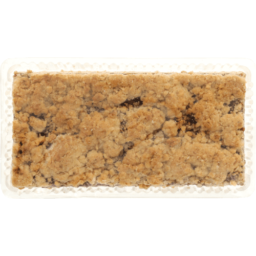 Baker Boys Apple & Berry Crumble Slice