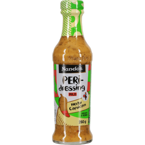 Nando's Herby Capsicum Peri-Peri Sauce