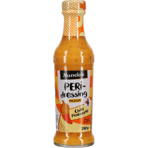 Nando's Chilli Pineapple Peri-Peri Sauce