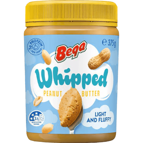 Bega Whipped Peanut Butter