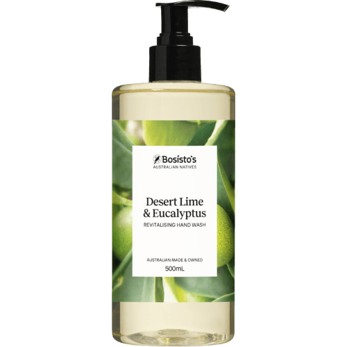 Bosistos Desert Lime & Eucalyptus Hand Wash