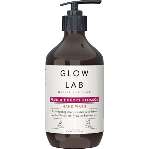 Glow Lab Plum & Cherry Blossom Hand Wash