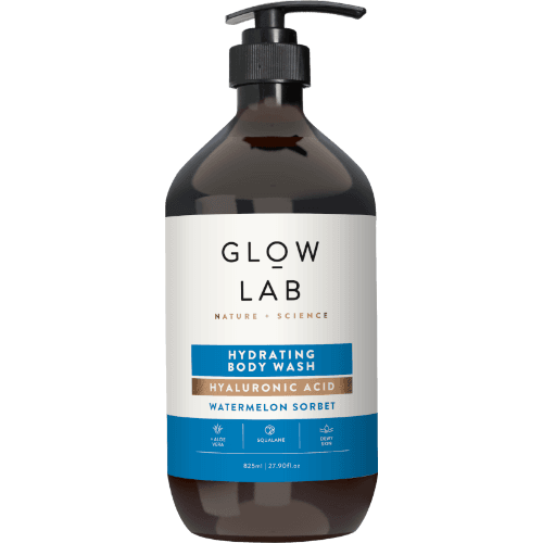 Glow Lab Hydrating Hyaluronic Bodywash