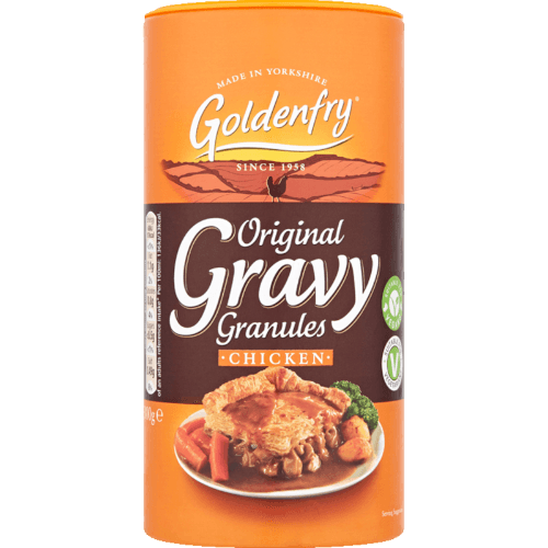 Goldenfry Original Chicken Gravy Granules
