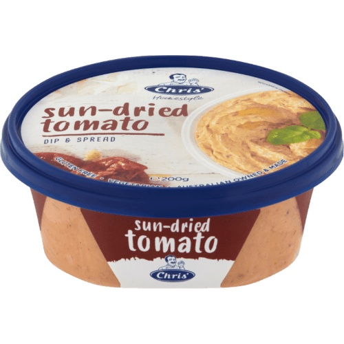 Chris' Foods Sun-dried Tomato Dip